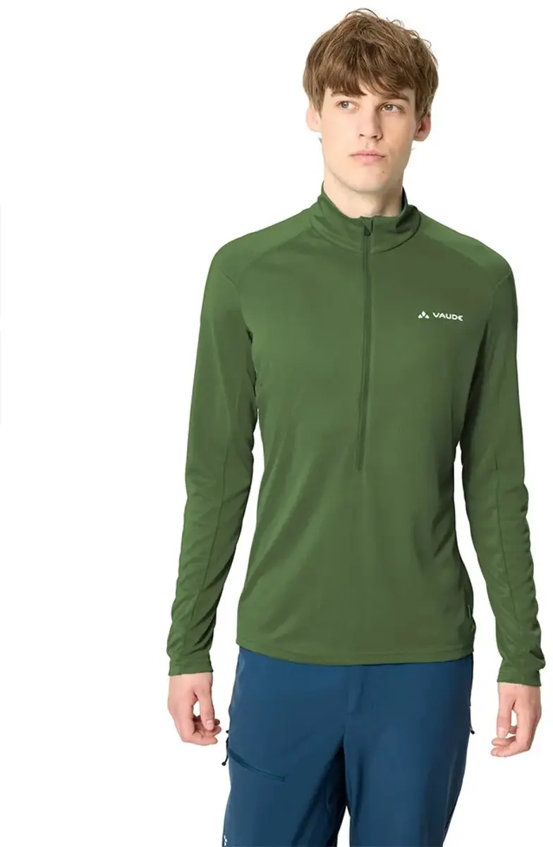 Vaude Larice Light Ii Sweatshirt Groen M Man