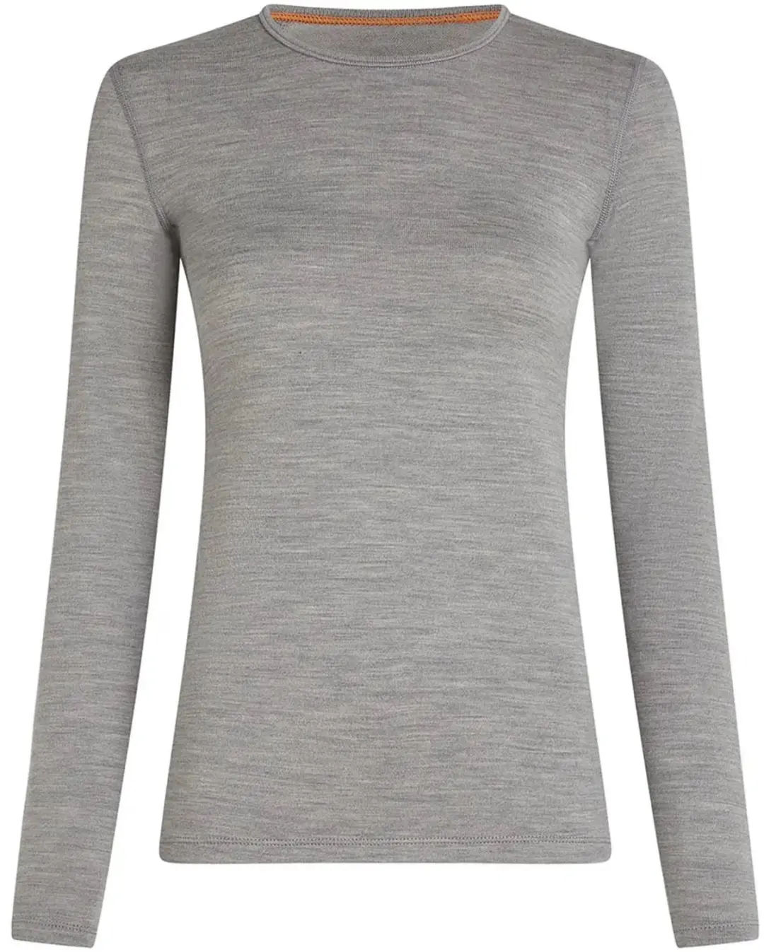 Icebreaker 260 Tech Longsleeve Dames - Grijs - afbeelding 4 van 4