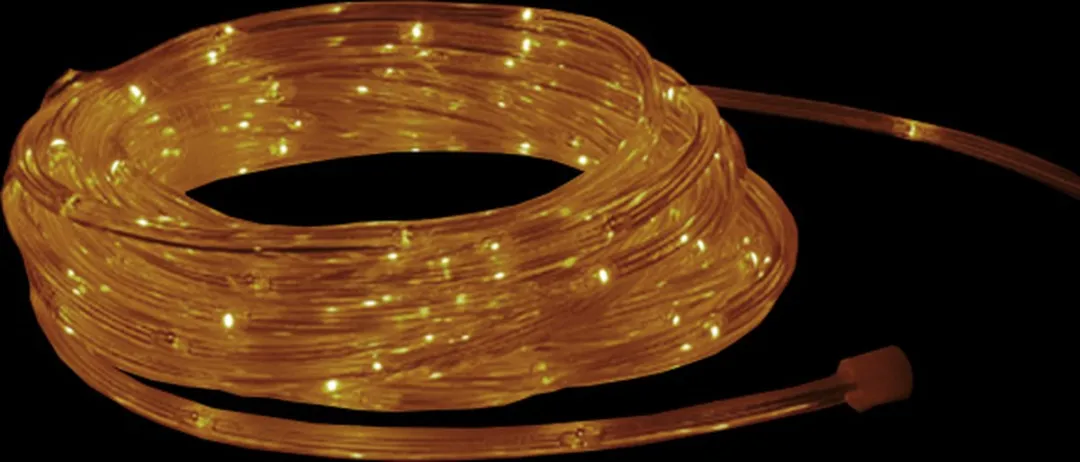 Lybardo Solar Tuinverlichting Lichtsnoer 5m - 7 Functies - Warmwit