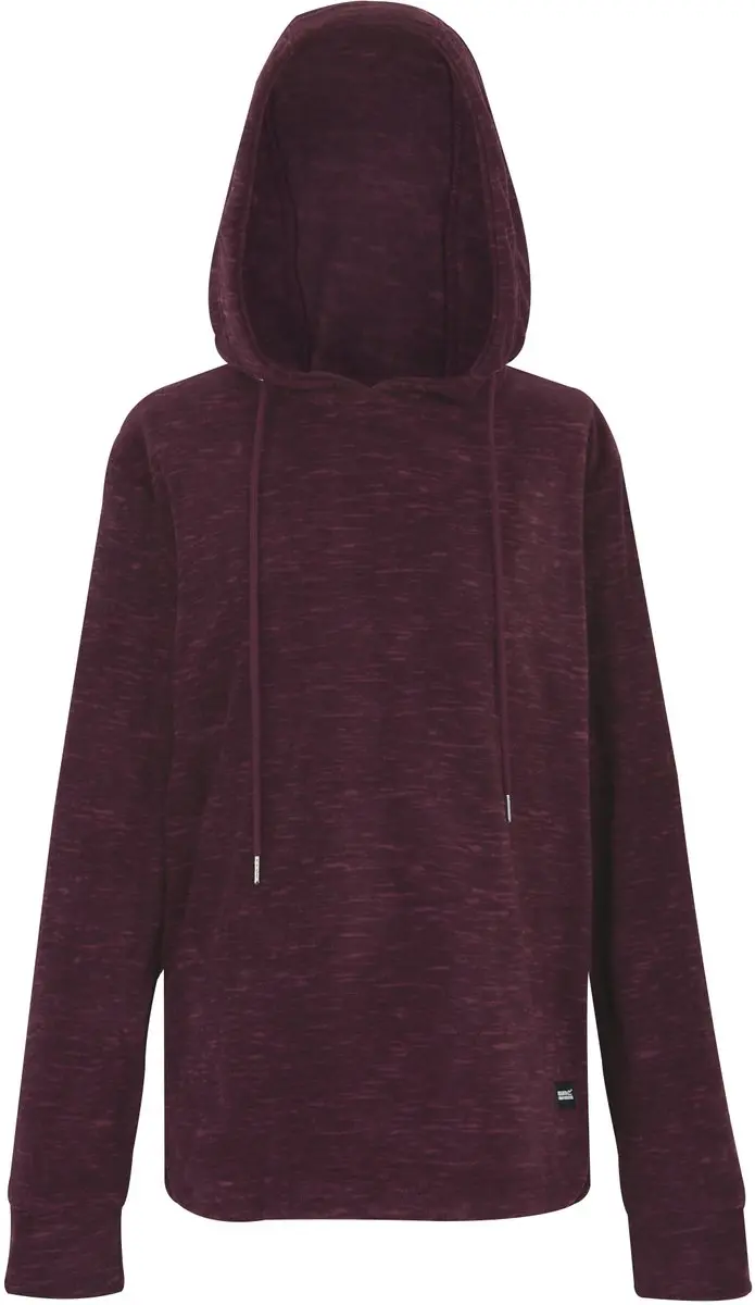 Regatta Mayse Dames Hoodie - Purper - afbeelding 3 van 6