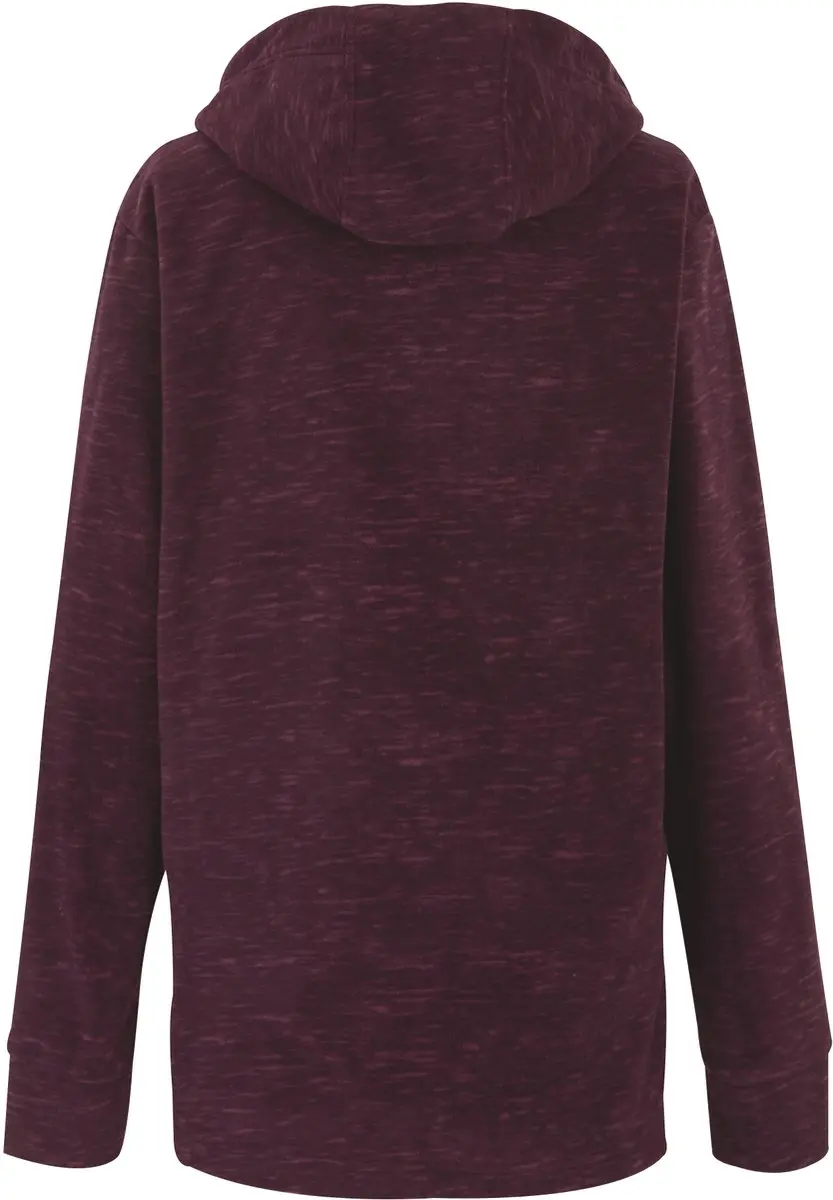 Regatta Mayse Dames Hoodie - Purper - afbeelding 5 van 6