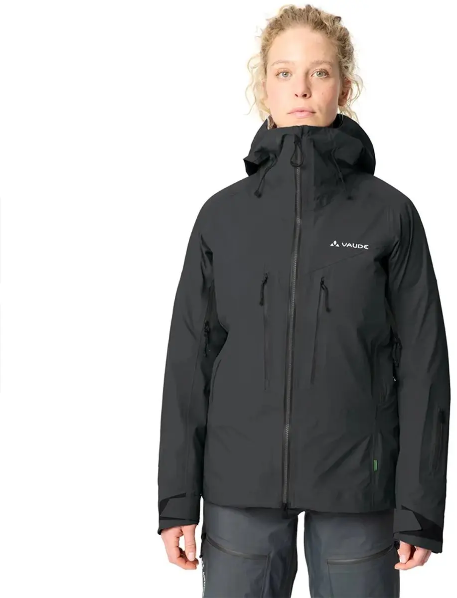 Vaude Monviso II 3L Dames Ski Jas
