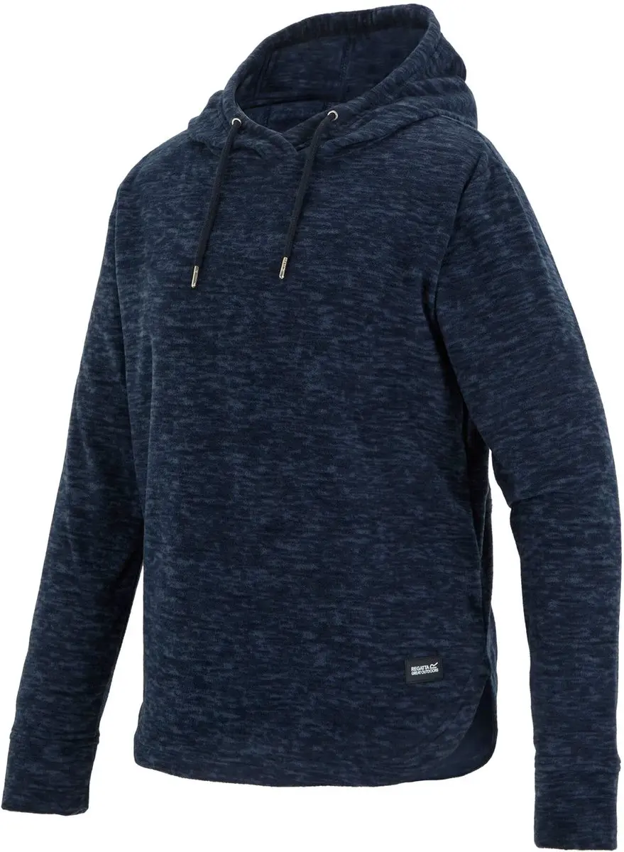 Regatta Mayse Dames Hoodie - Blauw - afbeelding 6 van 6