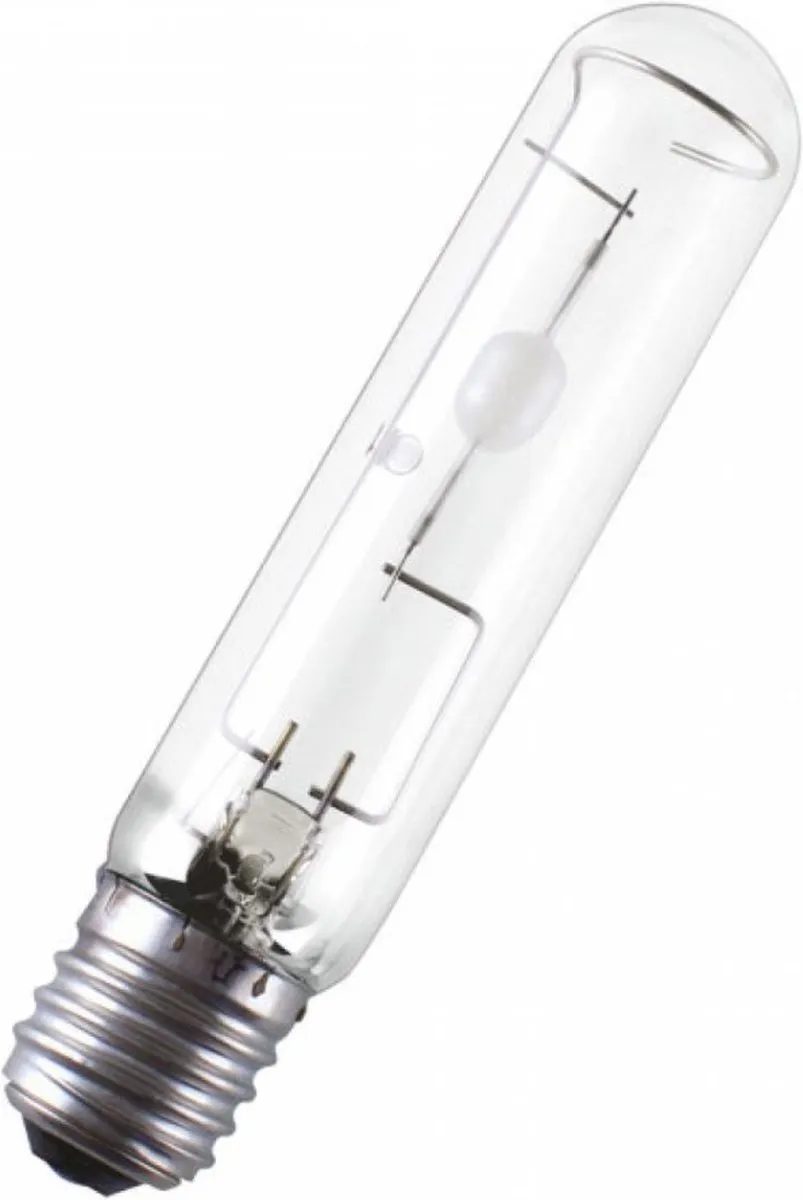 Osram HCI E27 70W 8000lm Lamp - 3200K Warm Wit - afbeelding 2 van 2