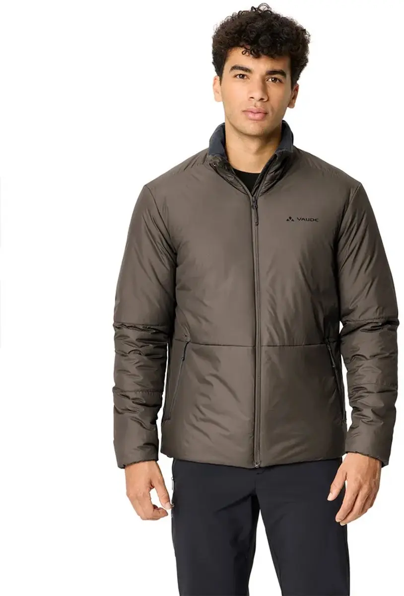 Vaude Neyland Insulation Jas Bruin L Man