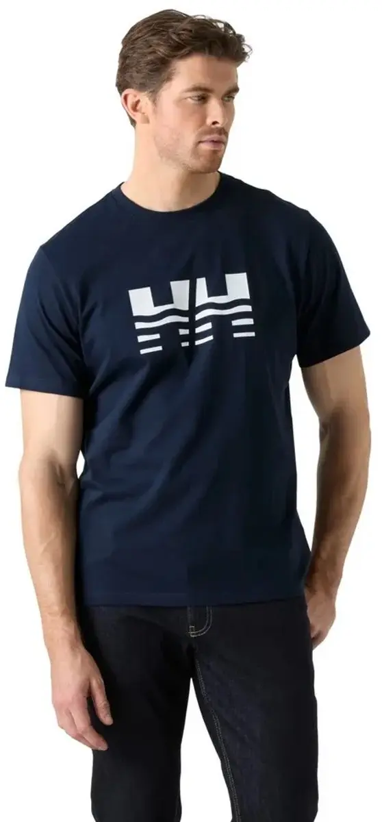 Helly Hansen Core Graphic 2.0 T-shirt