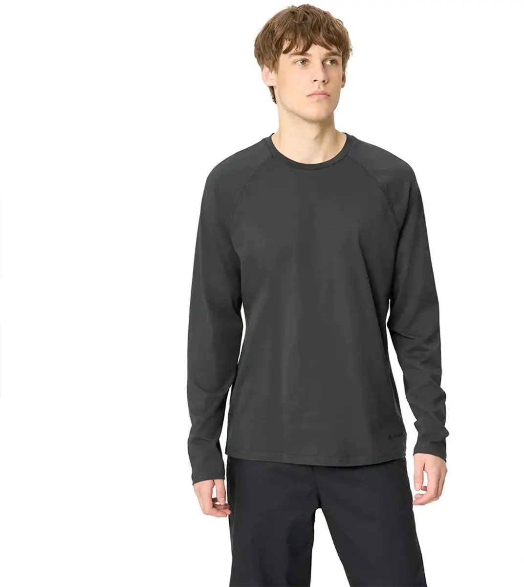 Vaude Cyclist T-shirt Met Lange Mouwen Heren
