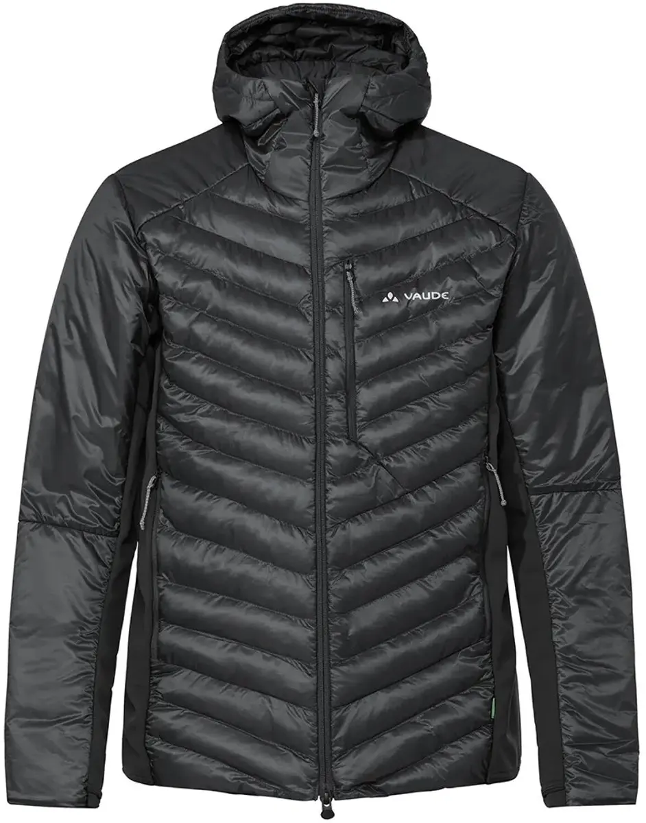 Vaude Sesvenna Pro III Donsjack - Graphite - S - afbeelding 4 van 4