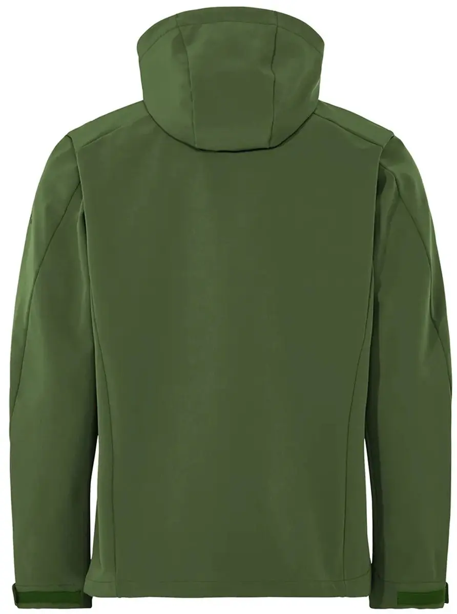 Vaude Cyclone II Windbreaker met Capuchon - Thyme - L - afbeelding 3 van 4