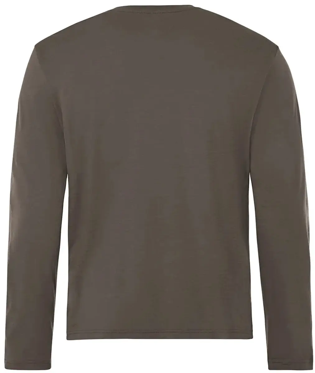 Vaude Essential Wollen T-shirt Lange Mouwen - afbeelding 4 van 4