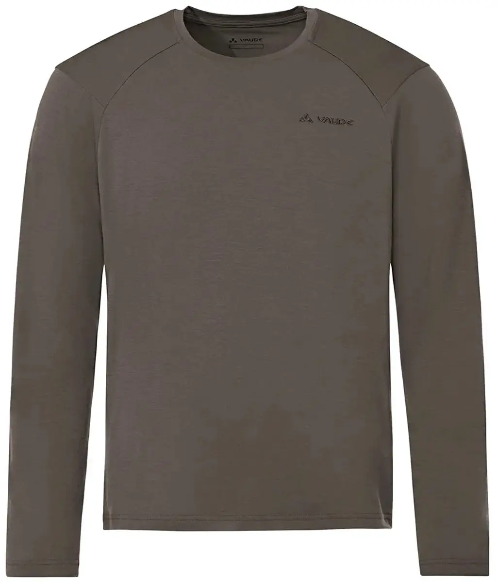 Vaude Essential Wollen T-shirt Lange Mouwen - afbeelding 3 van 4