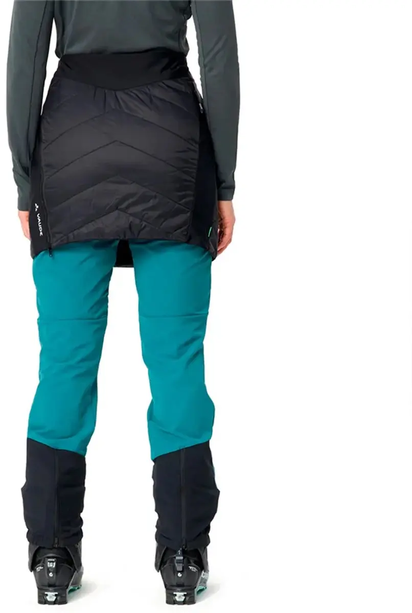 Vaude Sesvenna II Reversible Rok Dames - afbeelding 2 van 4