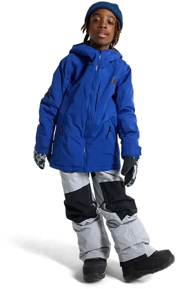 Burton Hillslope 2L Kinderjas - Twilight Blue - 12 Jaar - afbeelding 3 van 6