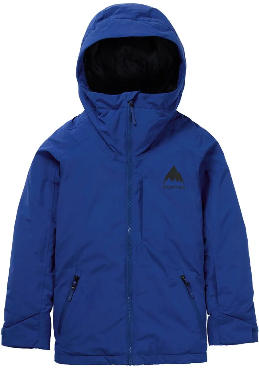 Burton Hillslope 2L Kinderjas - Twilight Blue - 12 Jaar - afbeelding 5 van 6