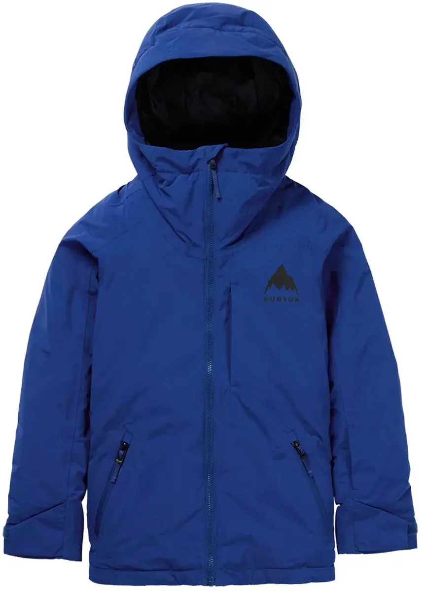 Burton Hillslope 2L Kinderjas - Twilight Blue - 12 Jaar - afbeelding 6 van 6