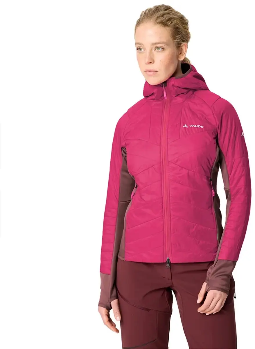 Vaude Sesvenna Iv Jas Roze 40 Vrouw