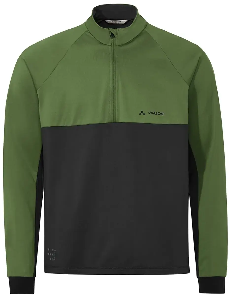 Vaude Qimsa Langarmshirt - Thyme - L - afbeelding 3 van 4