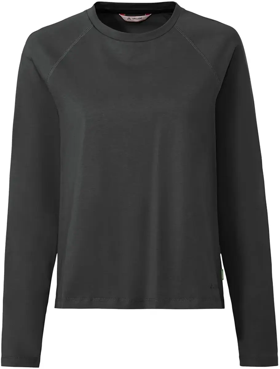 Vaude Cyclist T-shirt Lange Mouwen Dames - afbeelding 3 van 3