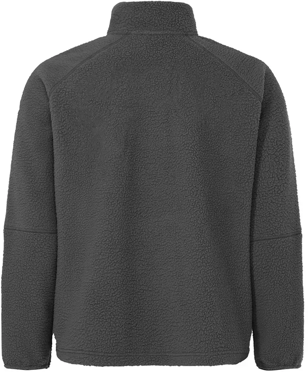 Vaude Najun Fleece Zonder Capuchon - Graphite - afbeelding 4 van 4