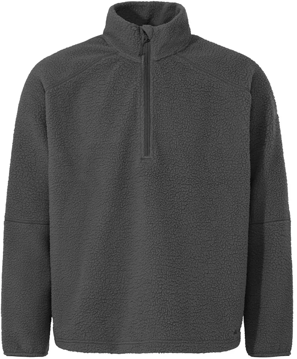 Vaude Najun Fleece Zonder Capuchon - Graphite - afbeelding 3 van 4