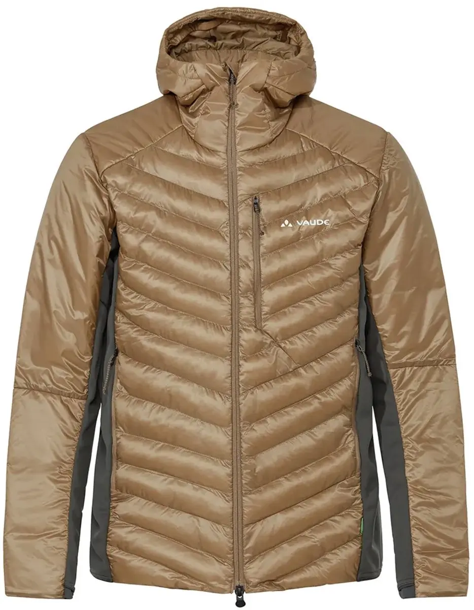 Vaude Sesvenna Pro III Donsjack - Oat - L - afbeelding 4 van 4