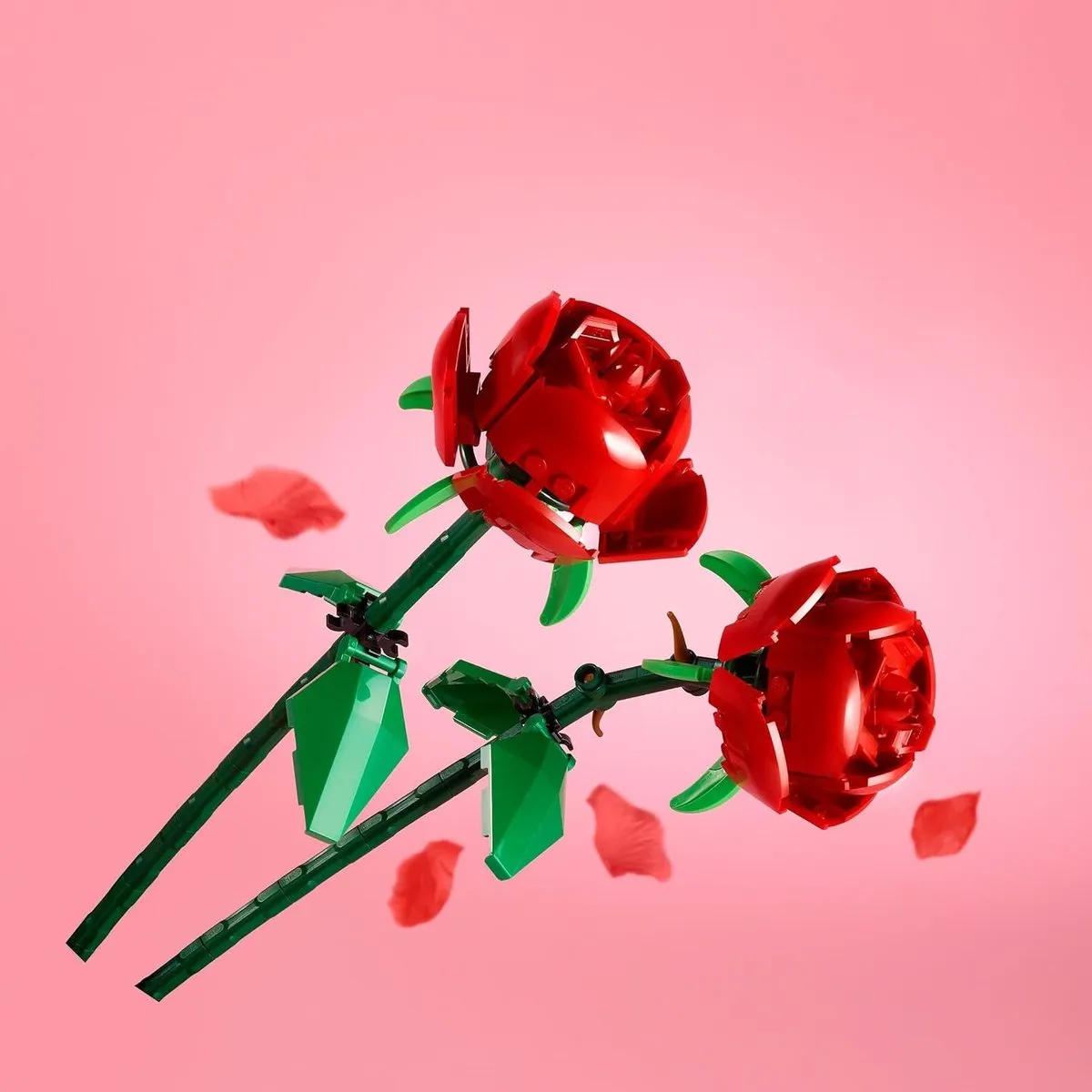 LEGO Iconic Rozen Botanical Collection 40460 - 120 Stukken - Roze - afbeelding 6 van 6