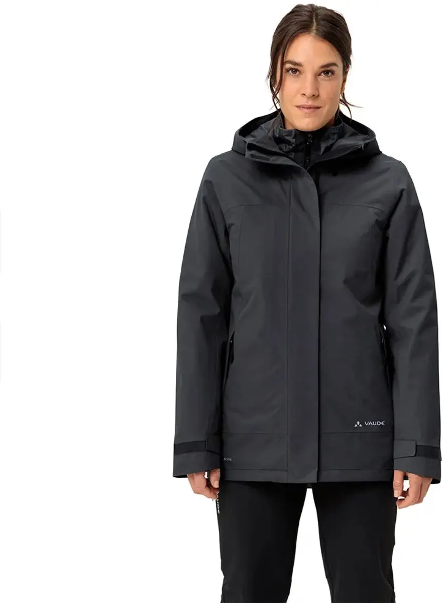 Vaude Neyland 3-in-1 Damesjack