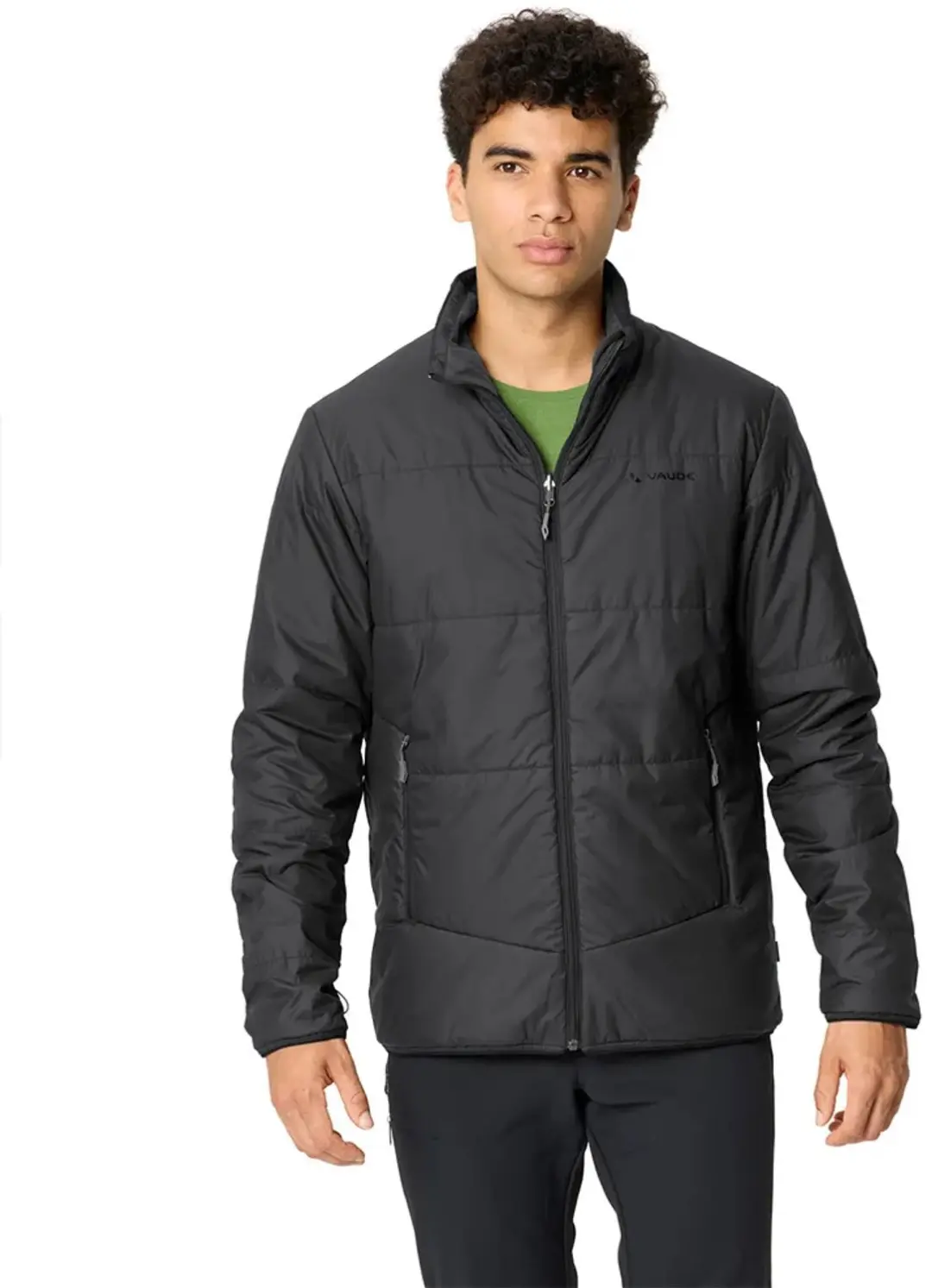 Vaude Caserina III 3-in-1 Wandeljas - Deer Brown - M - afbeelding 2 van 4
