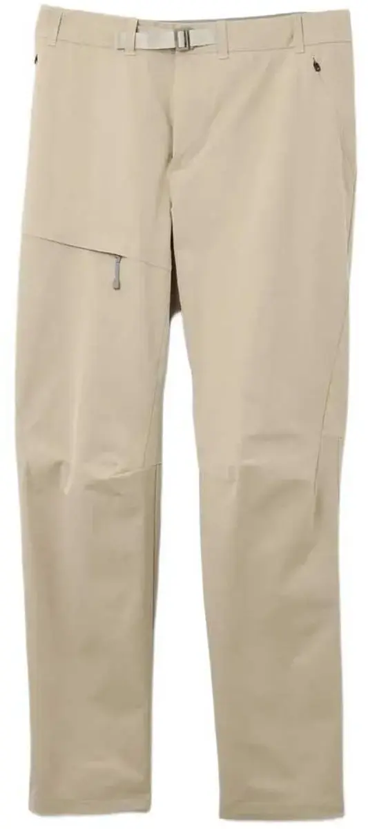 Houdini Core Tech Broek Beige L Vrouw