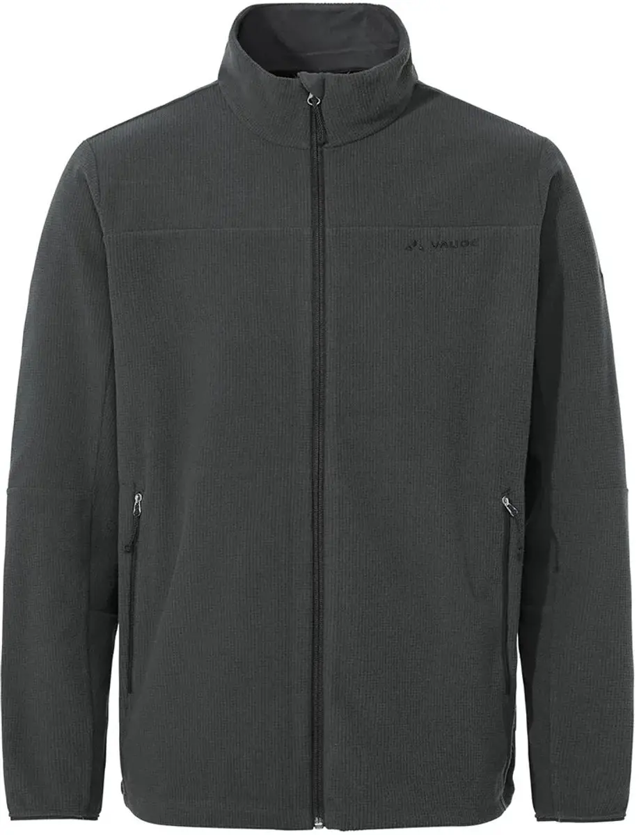 Vaude Strathcona Fleece Heren Grijs - afbeelding 3 van 4