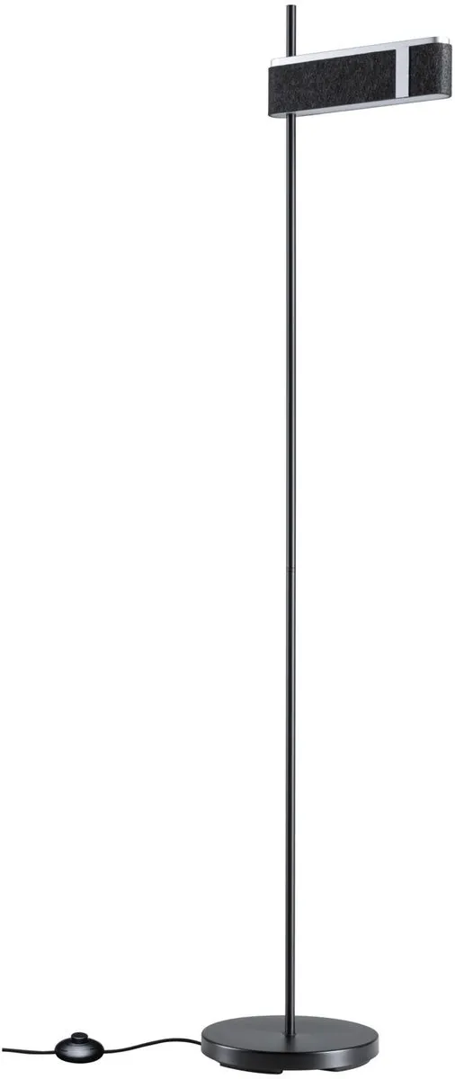 Paulmann Jagun Staande LED-lamp 20,4W 2700K - Antraciet