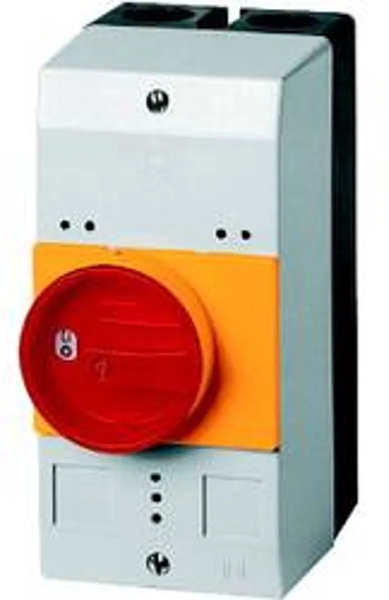 Eaton CI-PKZ0-GRVM 263525 Met draaischakelaar