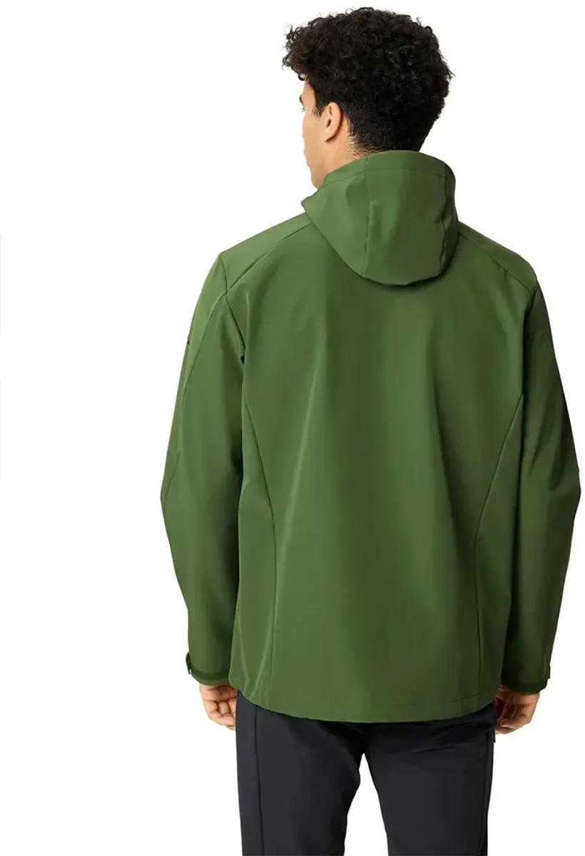 Vaude Cyclone II Windbreaker Heren - Thyme - S - afbeelding 2 van 4