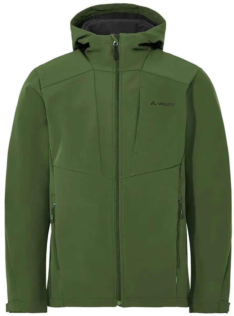 Vaude Cyclone II Windbreaker Heren - Thyme - S - afbeelding 3 van 4