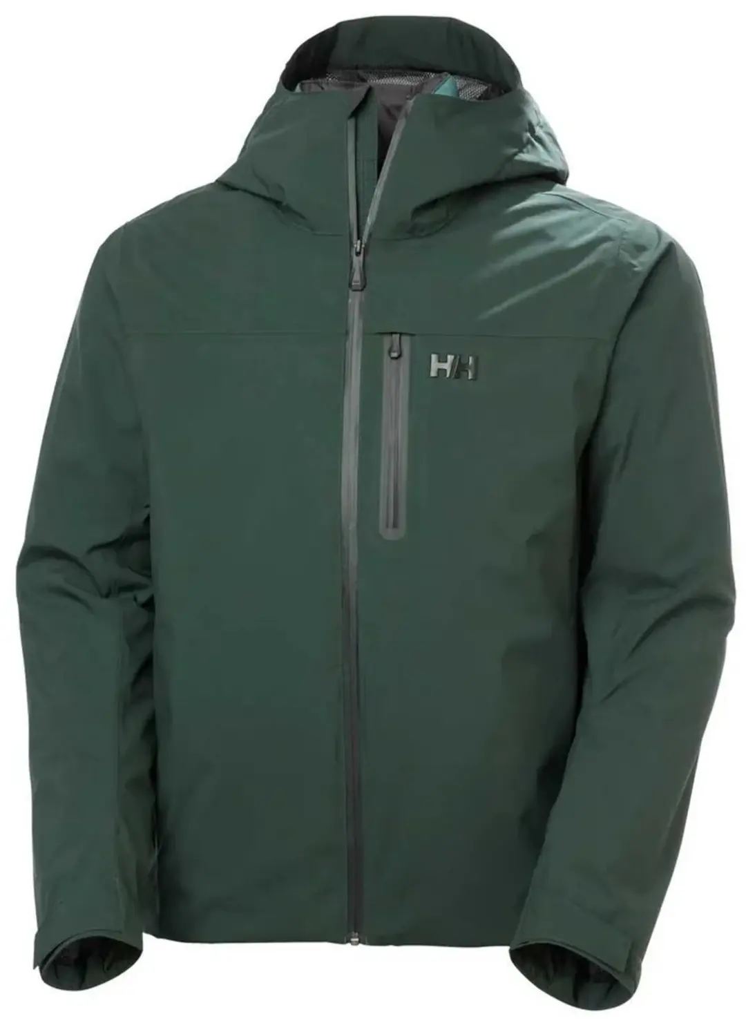 Helly Hansen Swift 3in1 Jas - Dark Jungle - L - afbeelding 3 van 4