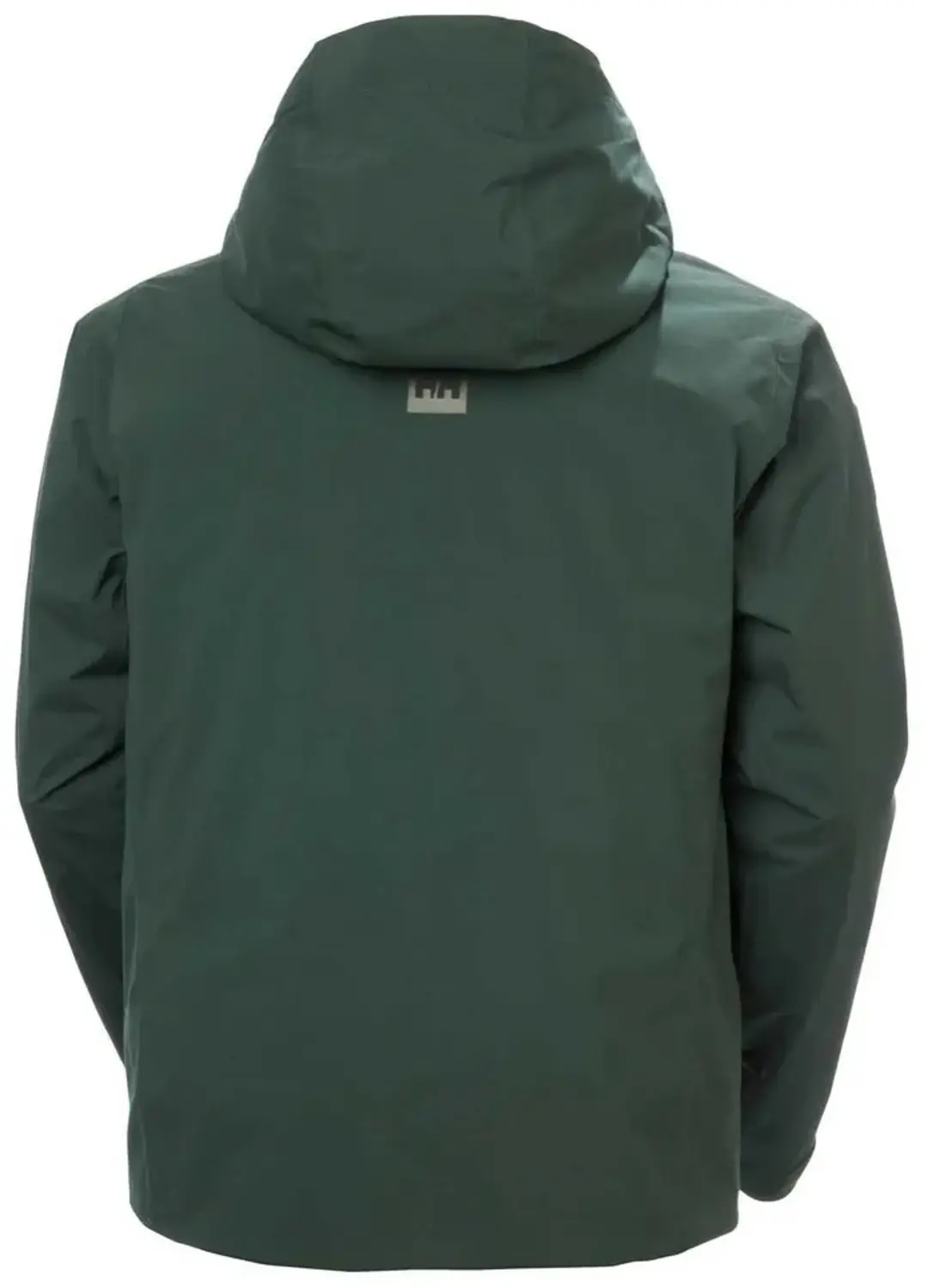 Helly Hansen Swift 3in1 Jas - Dark Jungle - L - afbeelding 4 van 4