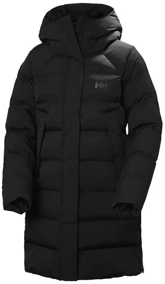 Helly Hansen Aloura Puffy Parka - Zwart - afbeelding 3 van 4