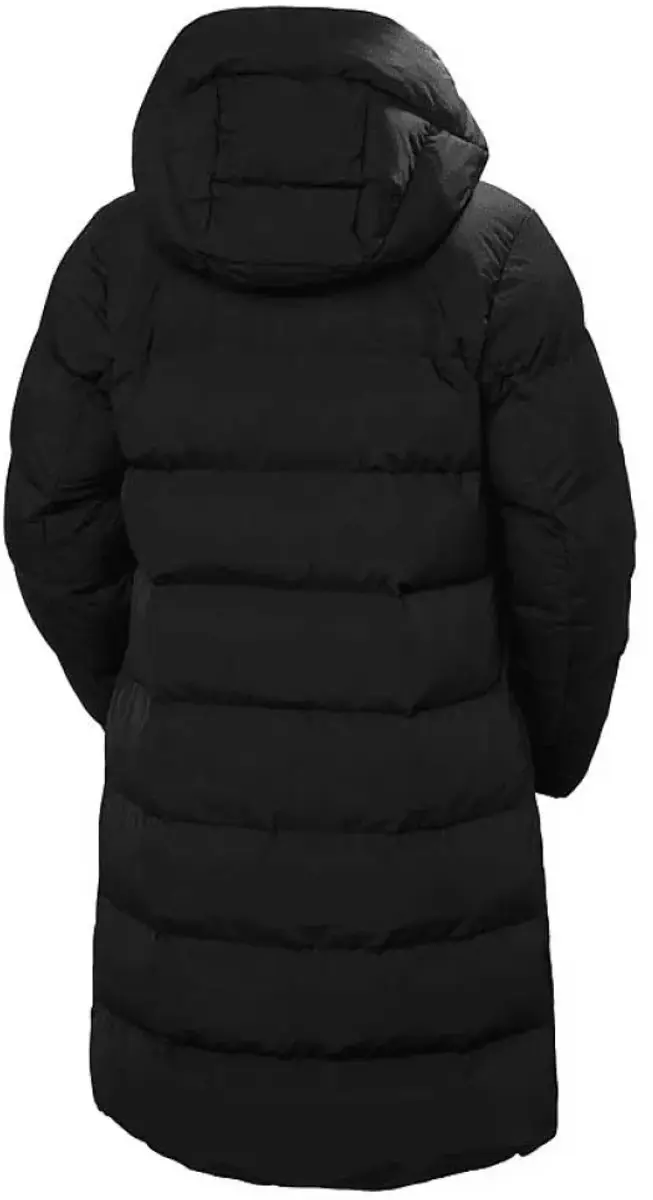 Helly Hansen Aloura Puffy Parka - Zwart - afbeelding 4 van 4