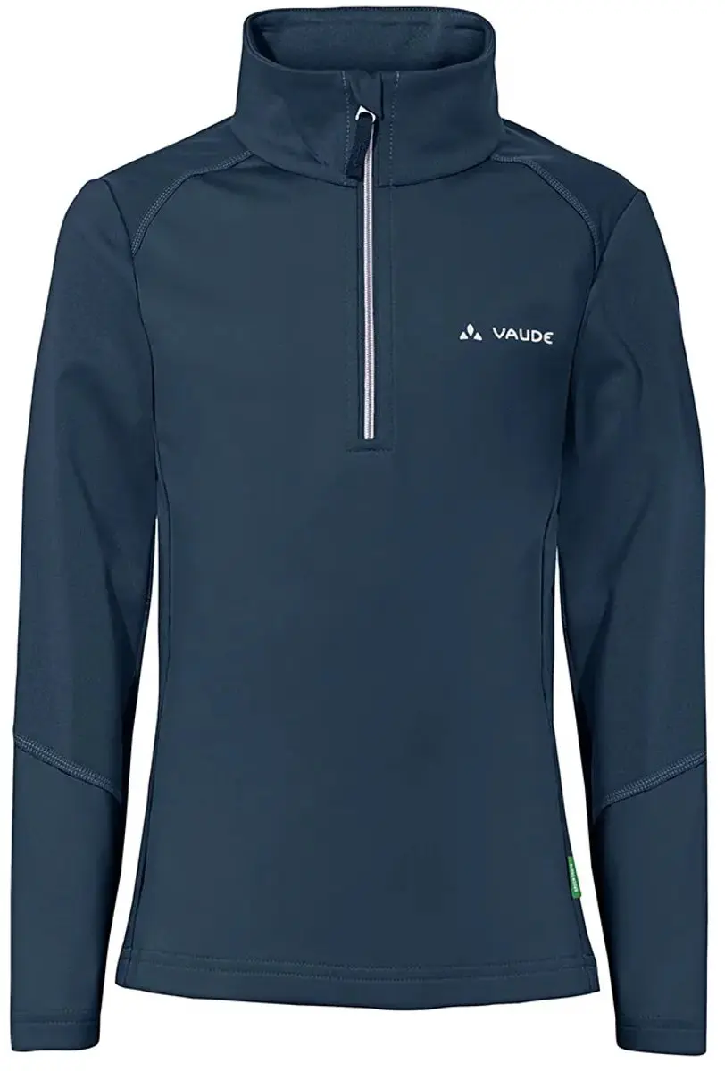 Vaude Livigno T-shirt Met Lange Mouwen Blauw 146-152 cm Kinderen