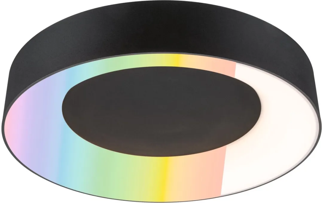 Paulmann Casca LED Plafondlamp Zigbee 3.0 RGBW 1750lm