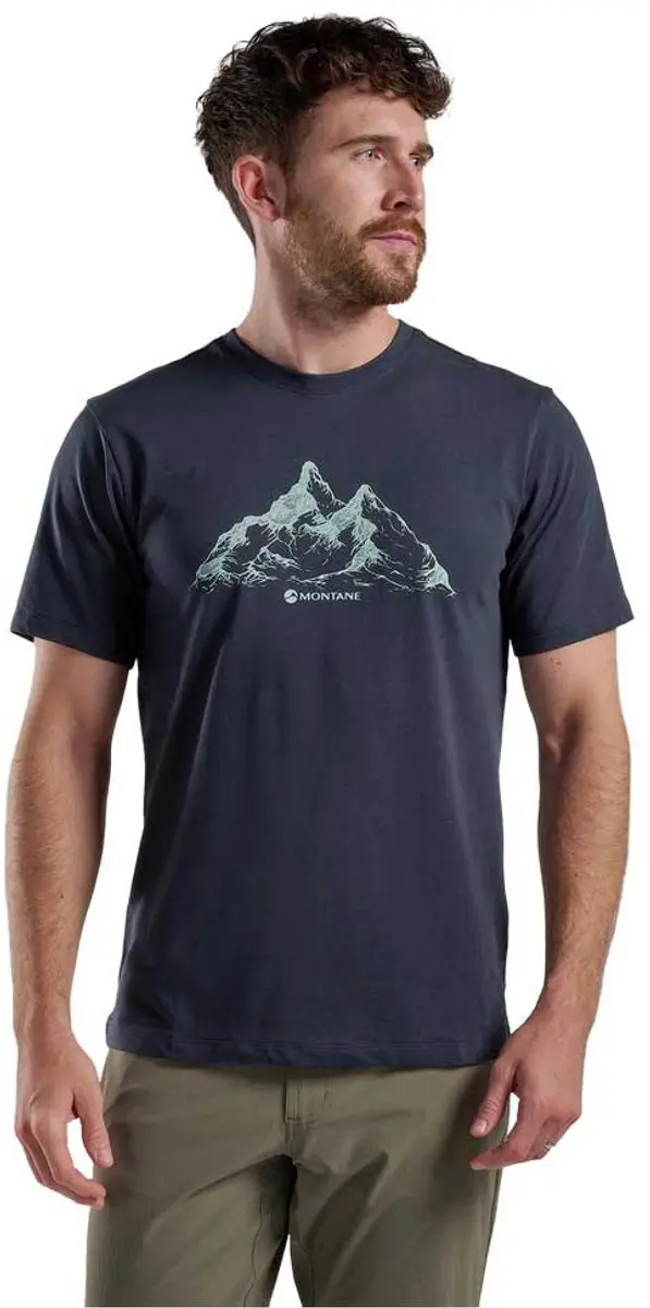 Montane Dual Mountain T-shirt