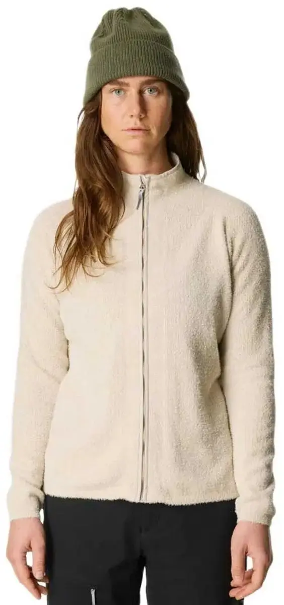 Houdini Lykan Jas Beige M Vrouw