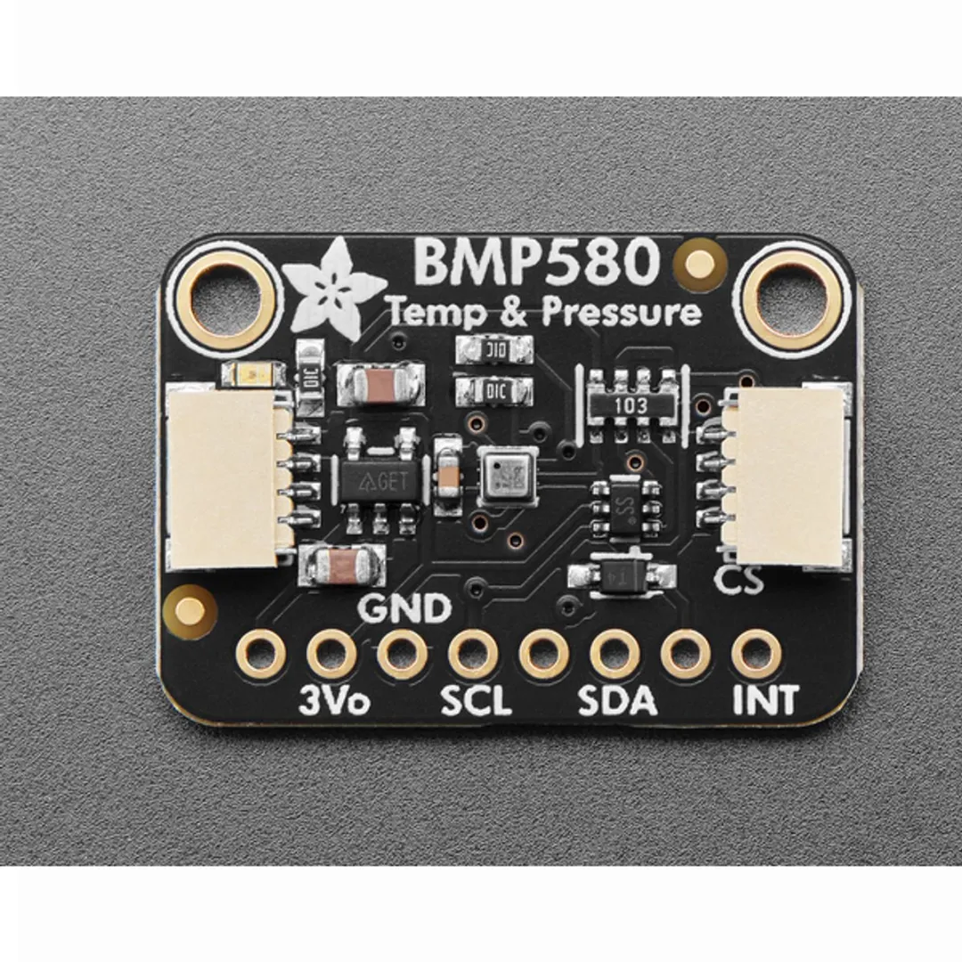 Adafruit BMP580 Temperatuur- en Druksensor STEMMA QT