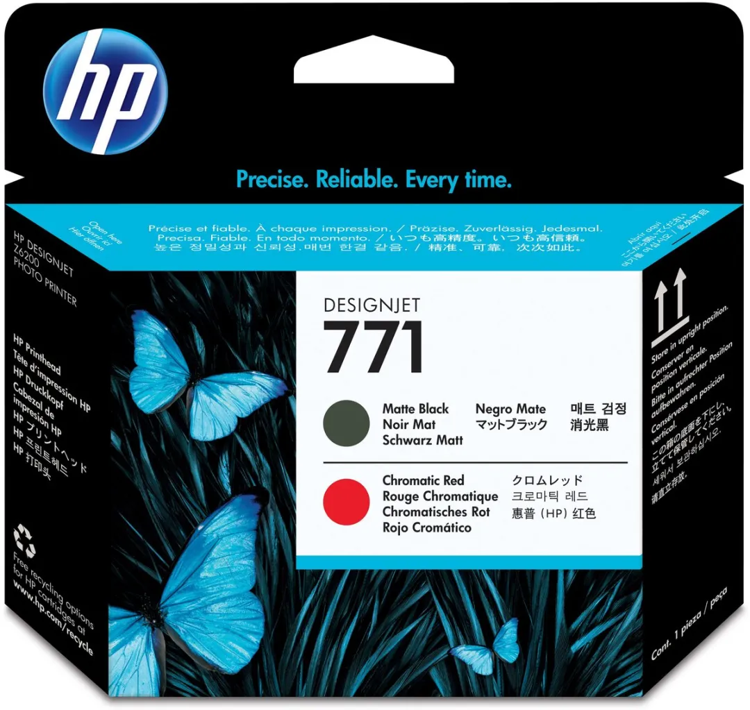 HP CE017A Printkop