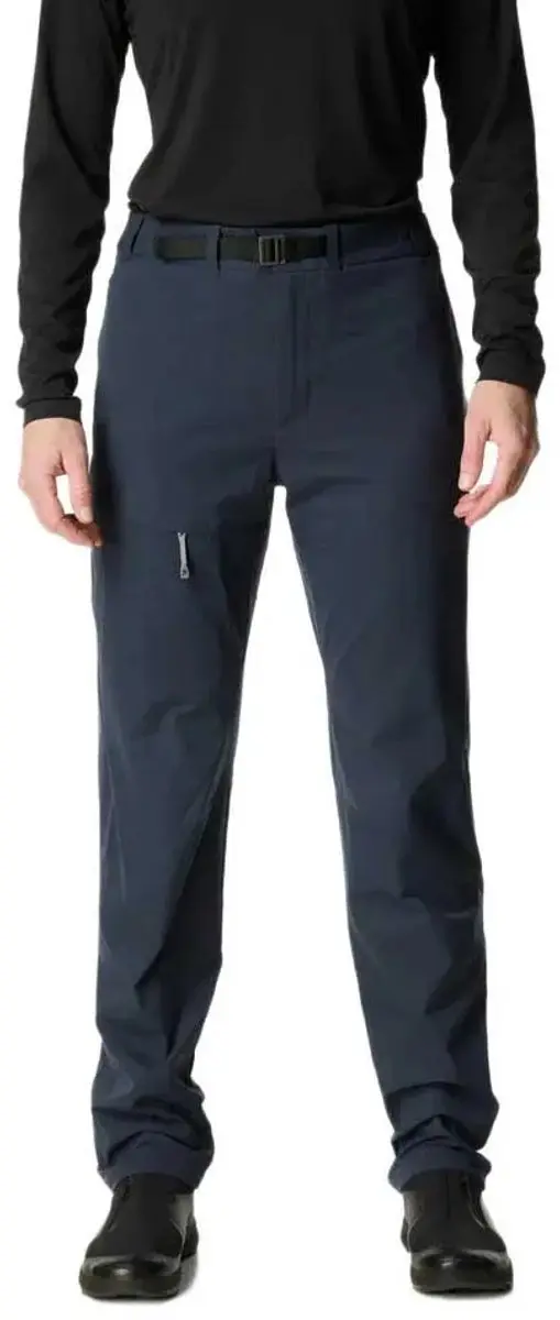 Houdini Core Tech Broek Blauw L Vrouw