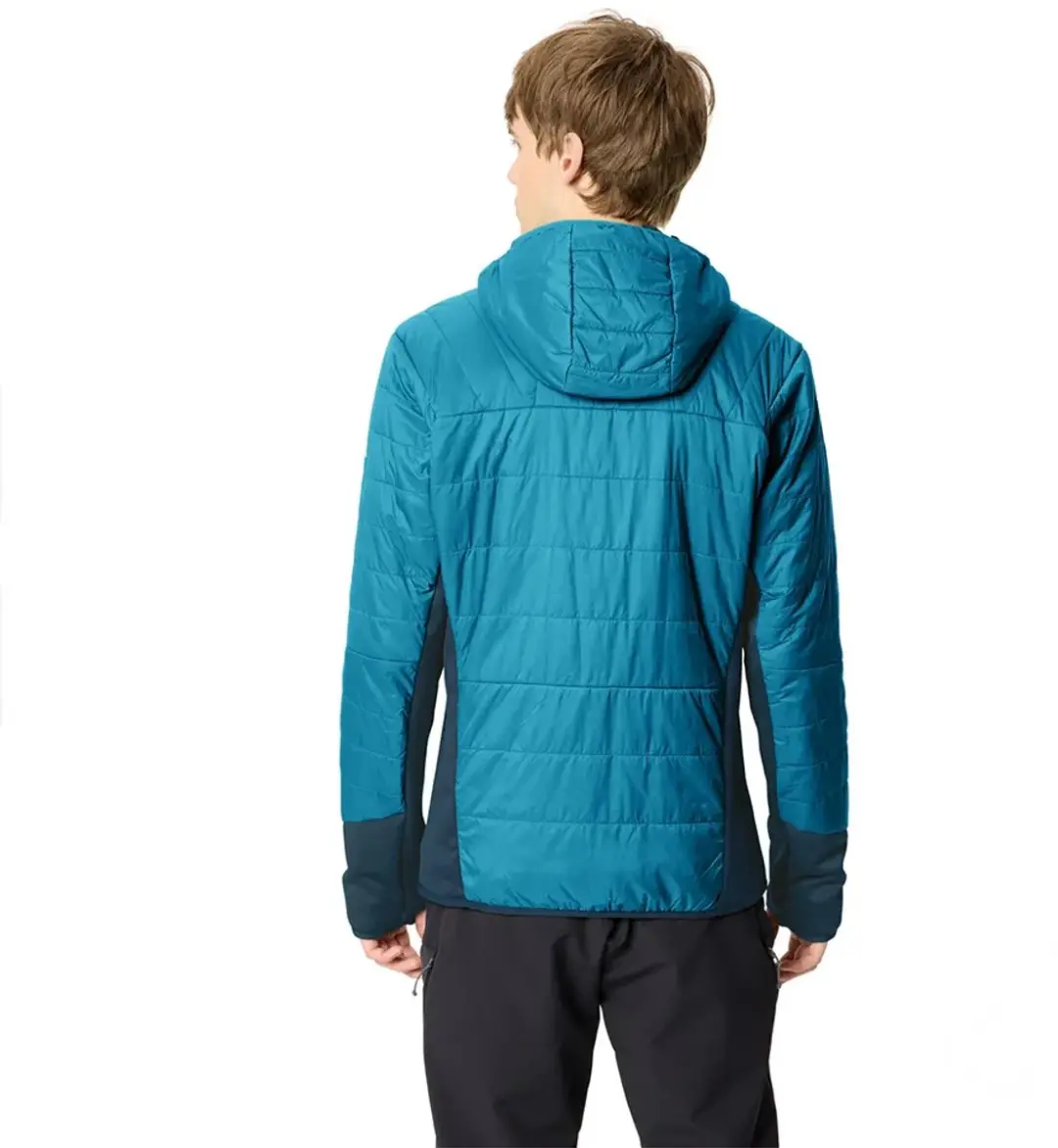 Vaude Sesvenna IV Skijas Heren - Caspian Blue - S - afbeelding 2 van 4