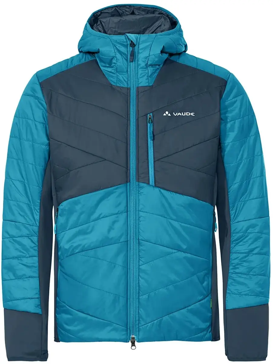 Vaude Sesvenna IV Skijas Heren - Caspian Blue - S - afbeelding 4 van 4