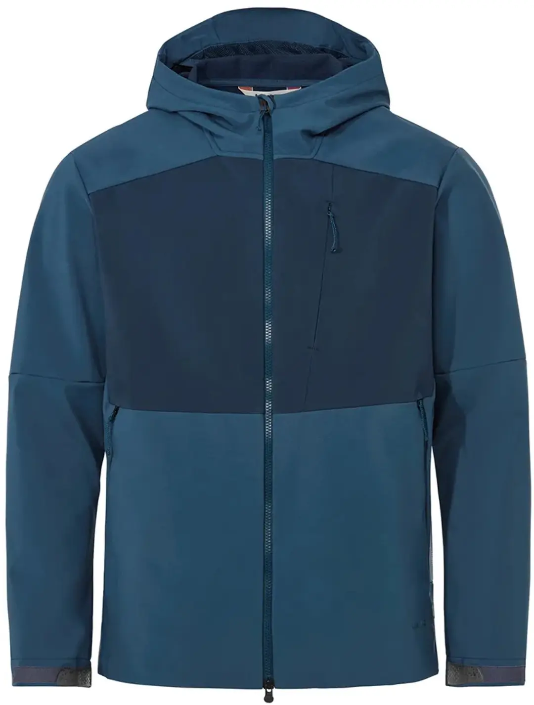 Vaude Roccia Iii Softshelljack Blauw L Man - afbeelding 3 van 6
