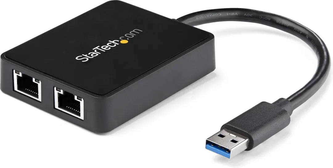 Startech USB32000SPT USB 3.0 Netwerkadapter