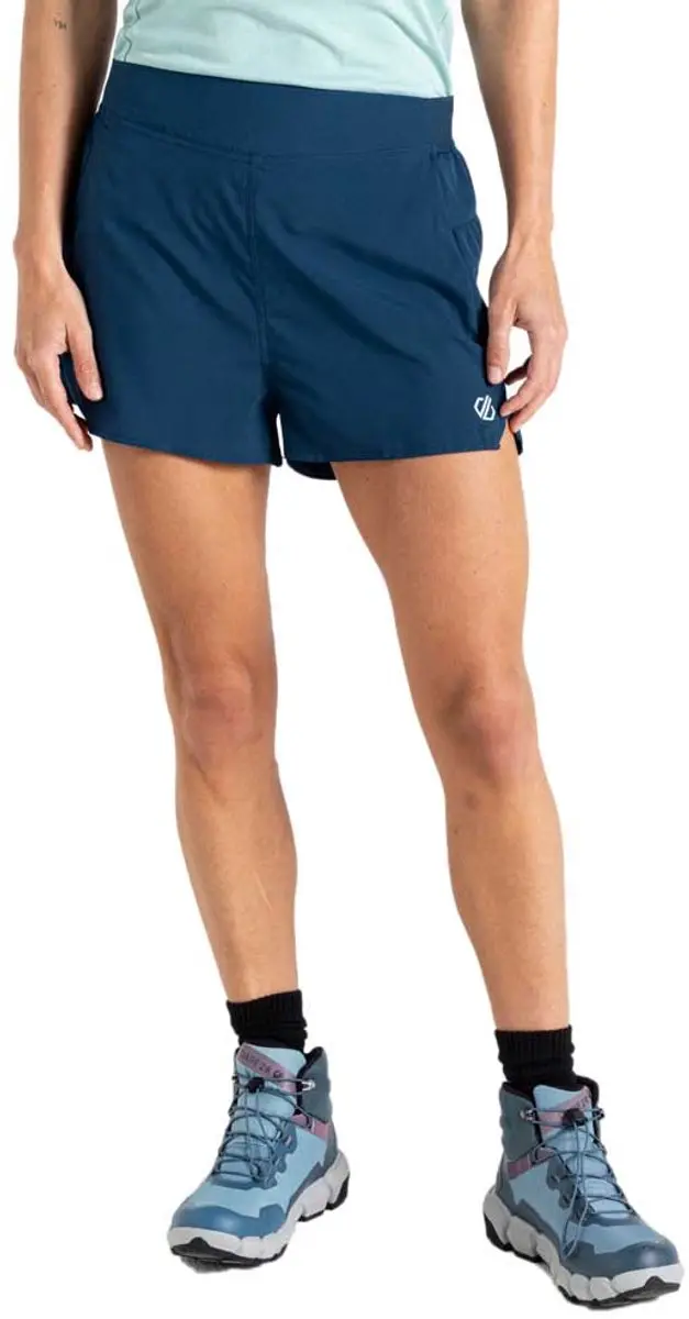 Dare2b Off Trail Korte Broek Blauw 36 Vrouw